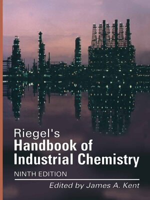 cover image of Riegel's Handbook of Industrial Chemistry